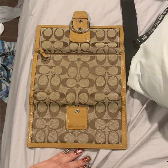 Coach Wallet - Picture 3 of 5